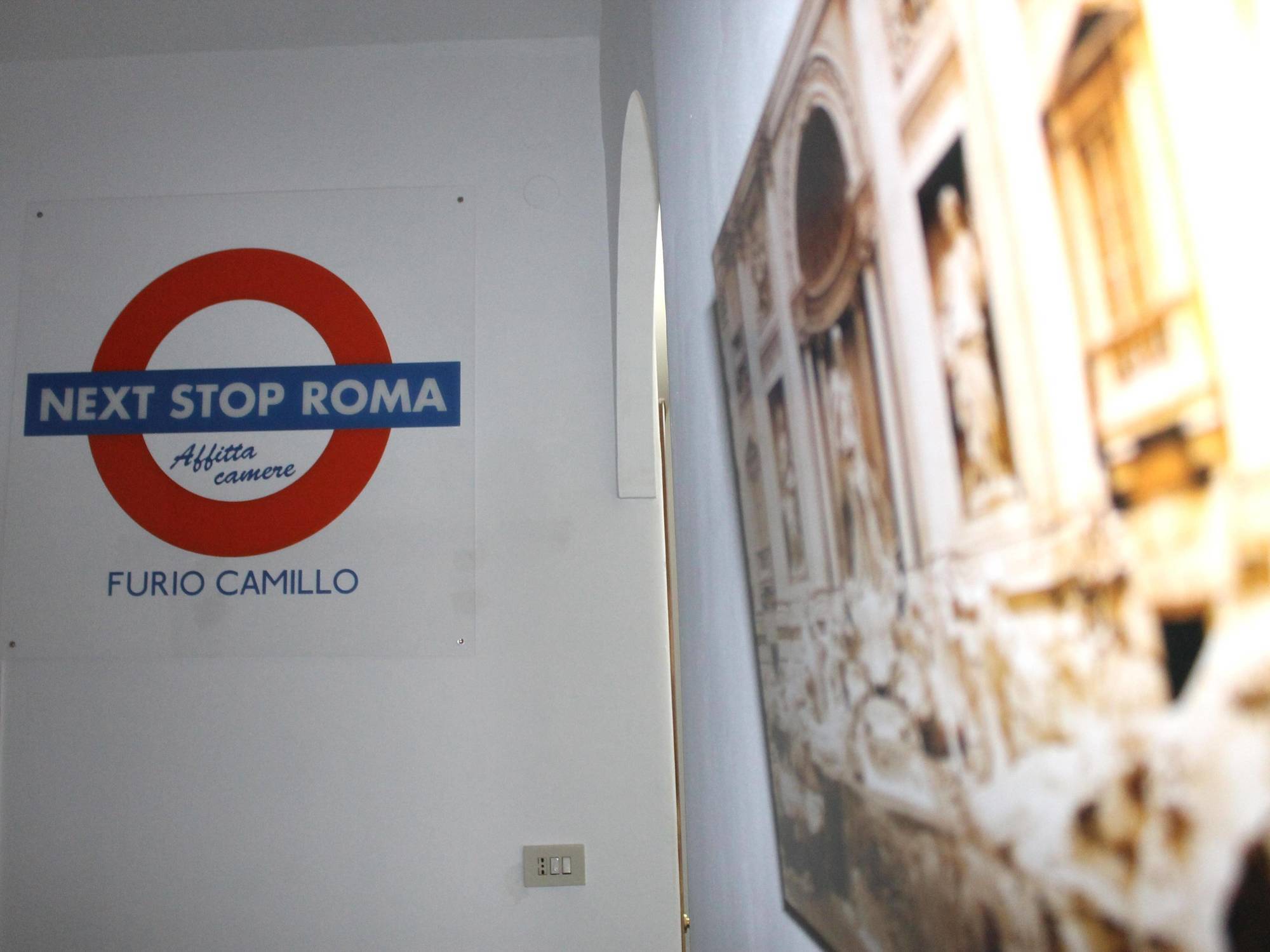 Furio Camillo Gasthuis Rome